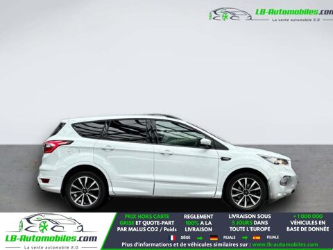 Kuga 2.0 TDCi 180 4x4 BVA 2019 occasion 31850 Beaupuy