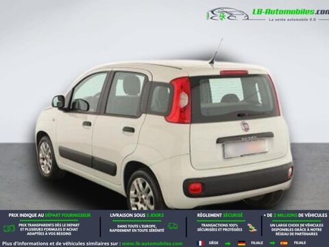 Panda 0.9 TwinAir Turbo 85 ch BVA 2016 occasion 31850 Beaupuy