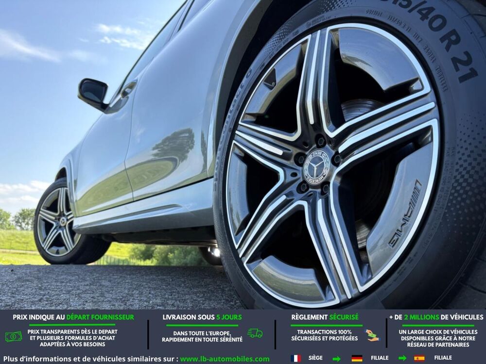 Classe GLE 350 de BVA 4Matic 2023 occasion 31850 Beaupuy