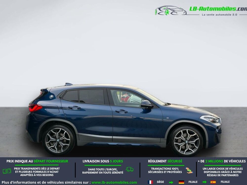 X2 sDrive 20d 190 ch BVA 2019 occasion 31850 Beaupuy