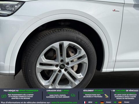 Q5 TDI 286 BVA Quattro 2020 occasion 31850 Beaupuy