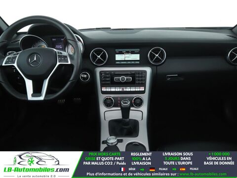 SLK 200 2015 occasion 31850 Beaupuy