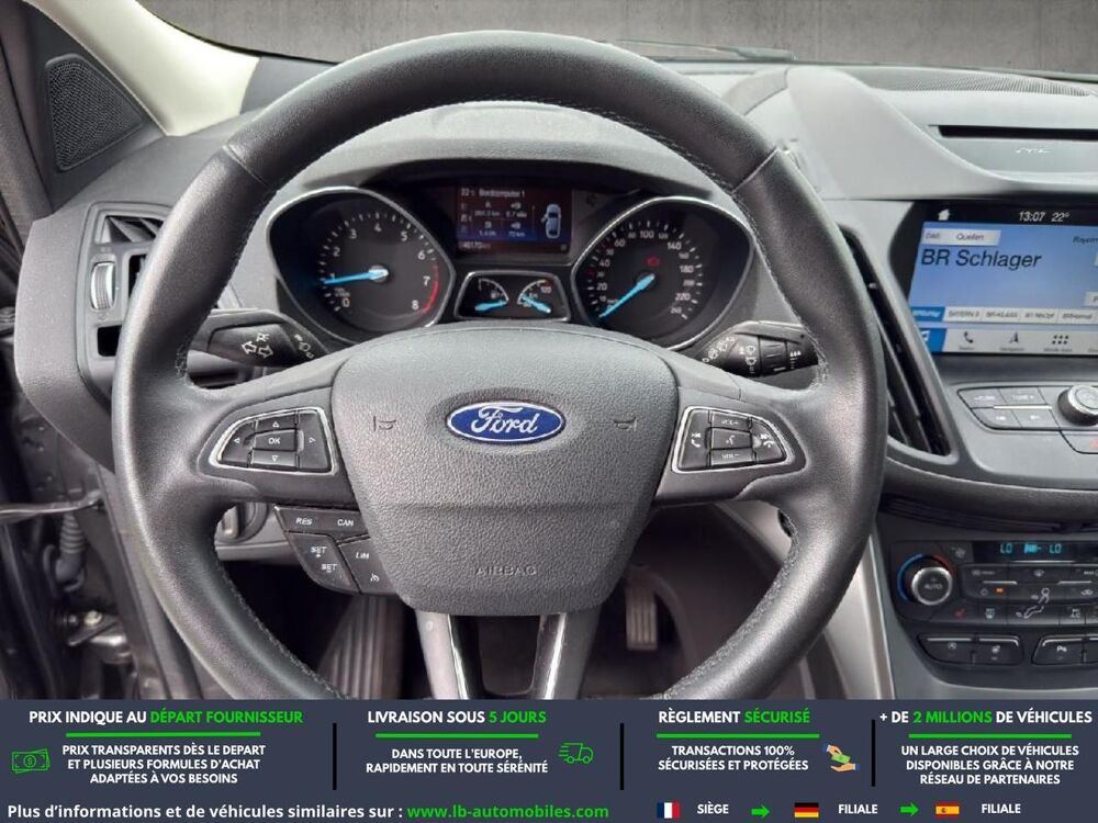 Kuga 1.5 EcoBoost 120 4x2 BVM 2019 occasion 31850 Beaupuy