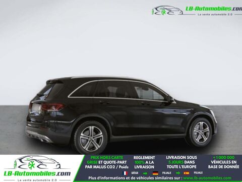 Classe GLC 300 de BVA 4Matic 2021 occasion 31850 Beaupuy