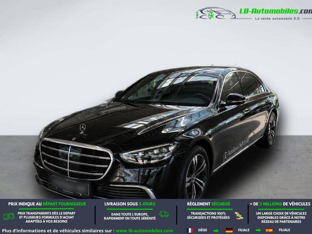 Classe S 350 d BVA 2023 occasion 31850 Beaupuy