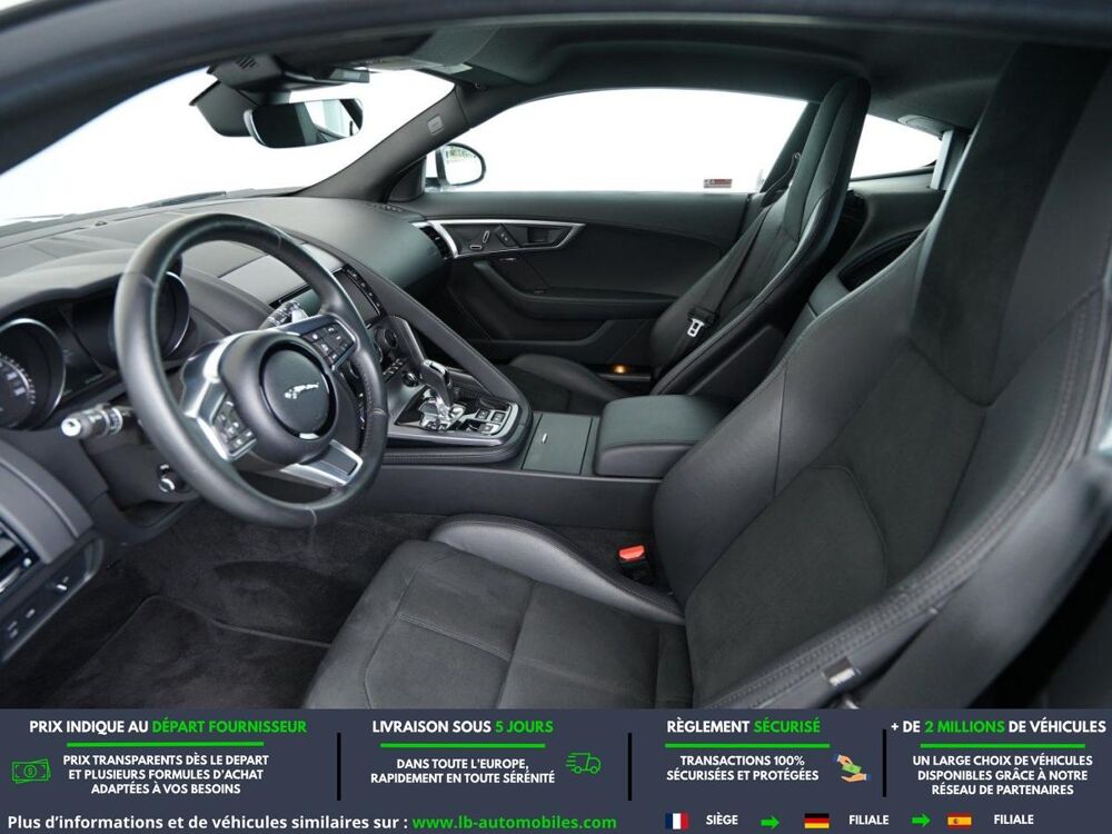 F-Type 300 ch BVA 2018 occasion 31850 Beaupuy