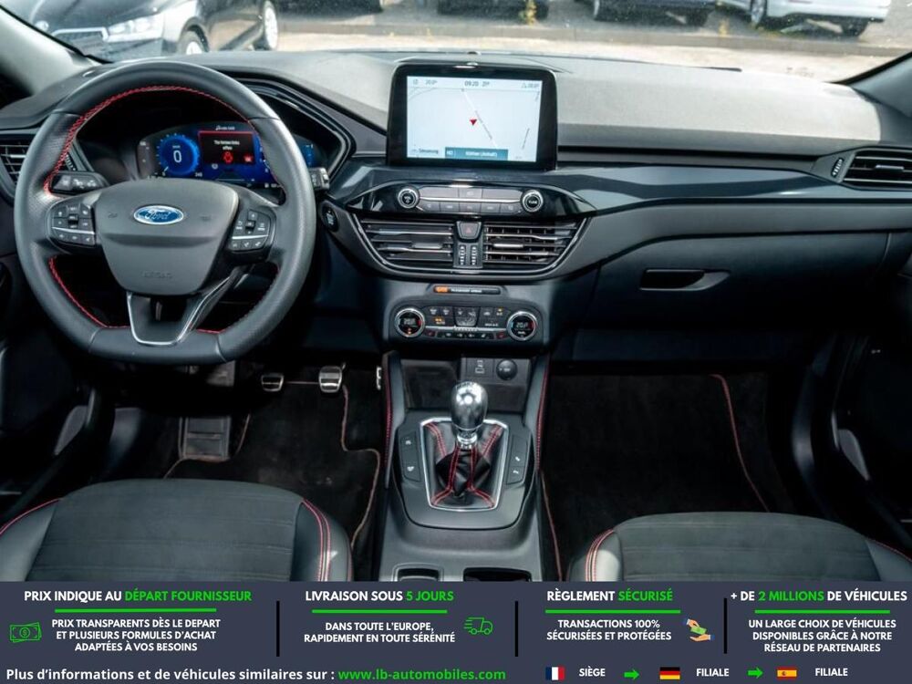 Kuga 1.5 EcoBoost 150 BVM 2020 occasion 31850 Beaupuy