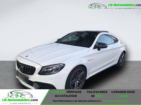 Mercedes Classe C 63 S Mercedes-AMG 2020 occasion Beaupuy 31850