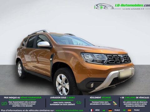 Duster TCe 130 FAP 4x2 2021 occasion 31850 Beaupuy