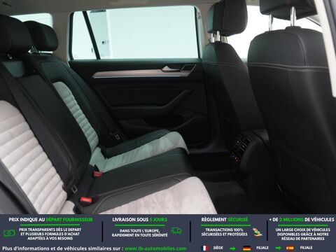 Passat 2.0 TDI 190 BVA 2019 occasion 31850 Beaupuy