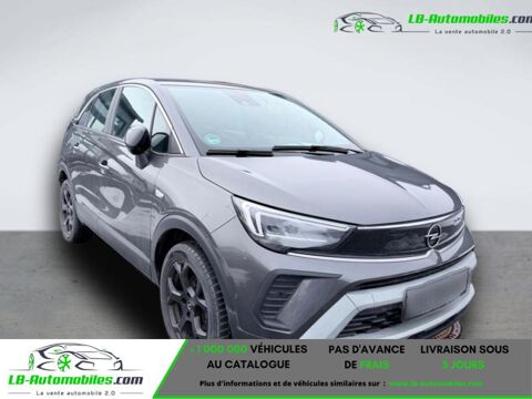 Opel Crossland 1.2 Turbo 130 ch BVA 2021 occasion Beaupuy 31850