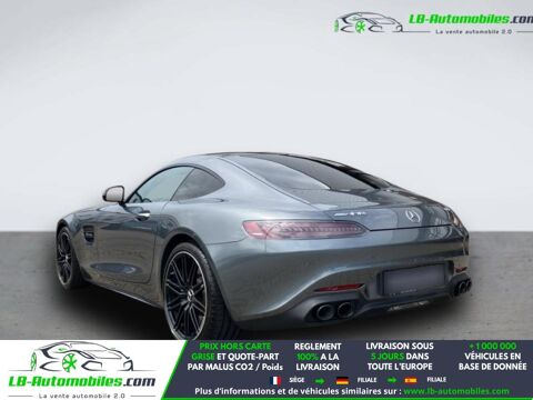 AMG GT 476 ch BVA 2019 occasion 31850 Beaupuy