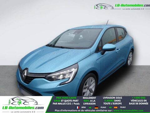 Annonce voiture Renault Clio V 18000 €