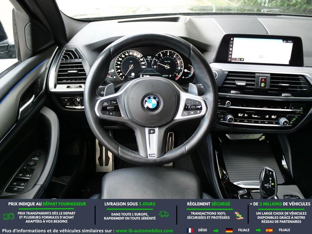 X4 xDrive20i 184 ch BVA 2019 occasion 31850 Beaupuy