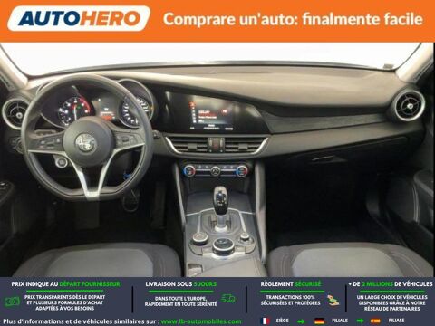 Giulia 2.2 160 ch BVA 2019 occasion 31850 Beaupuy