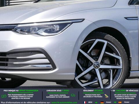 Golf 1.5 TSI 150 BVA 2020 occasion 31850 Beaupuy
