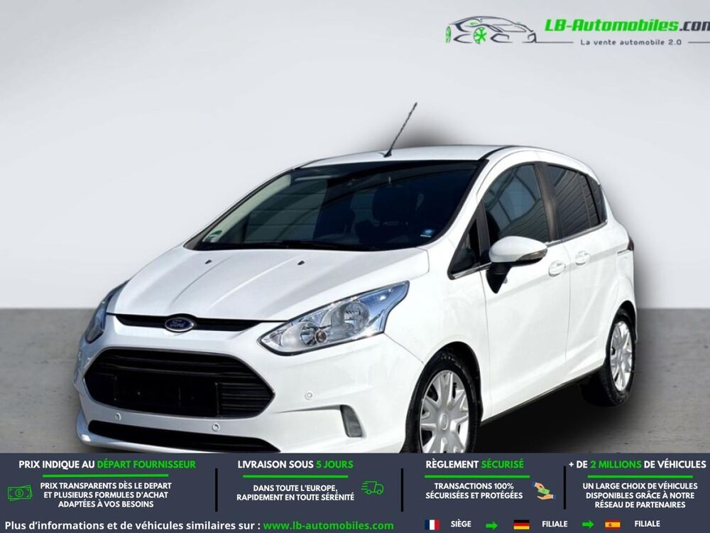B-max 1.6 Duratec Titanium 2017 occasion 31850 Beaupuy