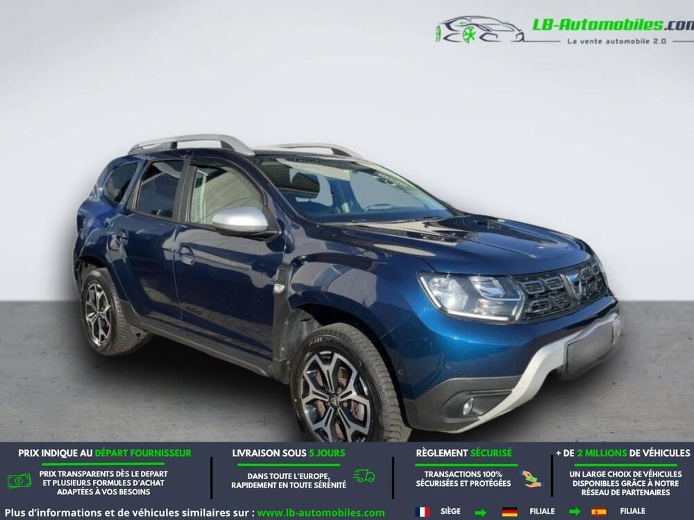 Duster TCe 150 FAP 4x2 2019 occasion 31850 Beaupuy