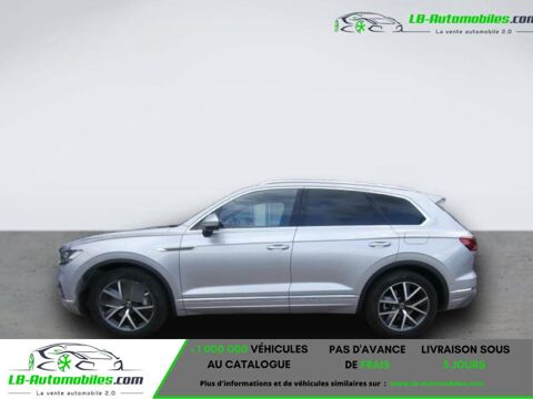 Volkswagen Touareg 3.0 TSI eHybrid 381ch BVA 4Motion 2021 occasion Beaupuy 31850