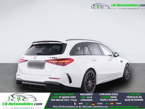 Classe C 63 S AMG BVA 2024 occasion 31850 Beaupuy