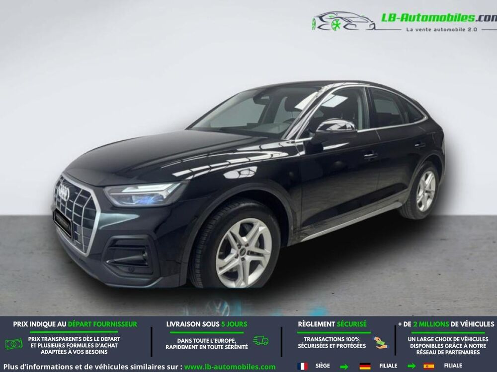 Q5 35 TDI 163 BVA 2023 occasion 31850 Beaupuy