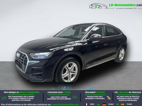 Annonce voiture Audi Q5 39500 €