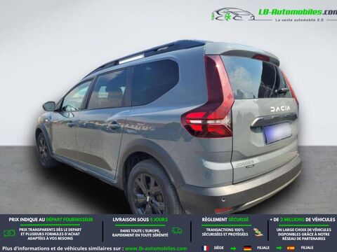 Jogger Hybrid 140 5 places 2023 occasion 31850 Beaupuy