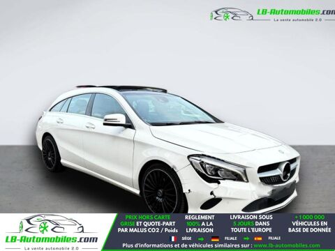 Classe CLA 200 BVA 2017 occasion 31850 Beaupuy