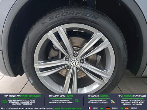 Tiguan Allspace 2.0 TDI 190 BVA 4Motion 2020 occasion 31850 Beaupuy