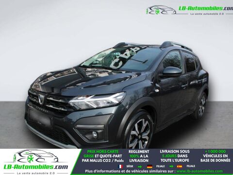 Sandero TCe 90 BVA 2022 occasion 31850 Beaupuy