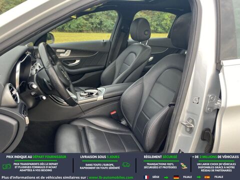 Classe C 250 BVA 2016 occasion 31850 Beaupuy