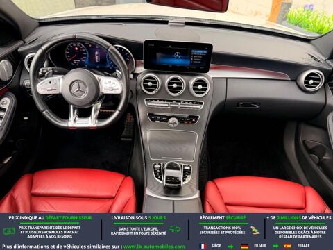Classe C 43 Mercedes-AMG BVA 4Matic 2018 occasion 31850 Beaupuy
