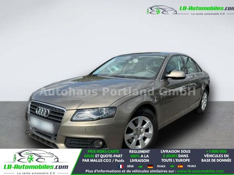 A4 2.0 TFSI 180 BVA 2010 occasion 31850 Beaupuy