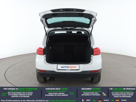Tiguan 1.4 TSI 125 BMT 2016 occasion 31850 Beaupuy