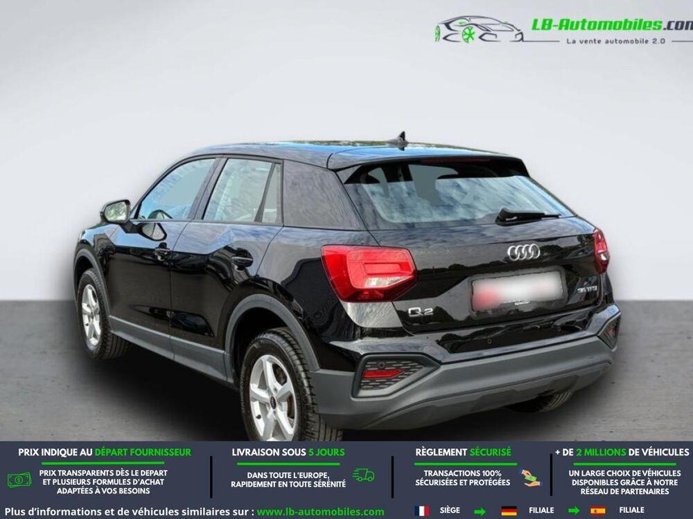 Q2 35 TFSI 150 BVA 2024 occasion 31850 Beaupuy