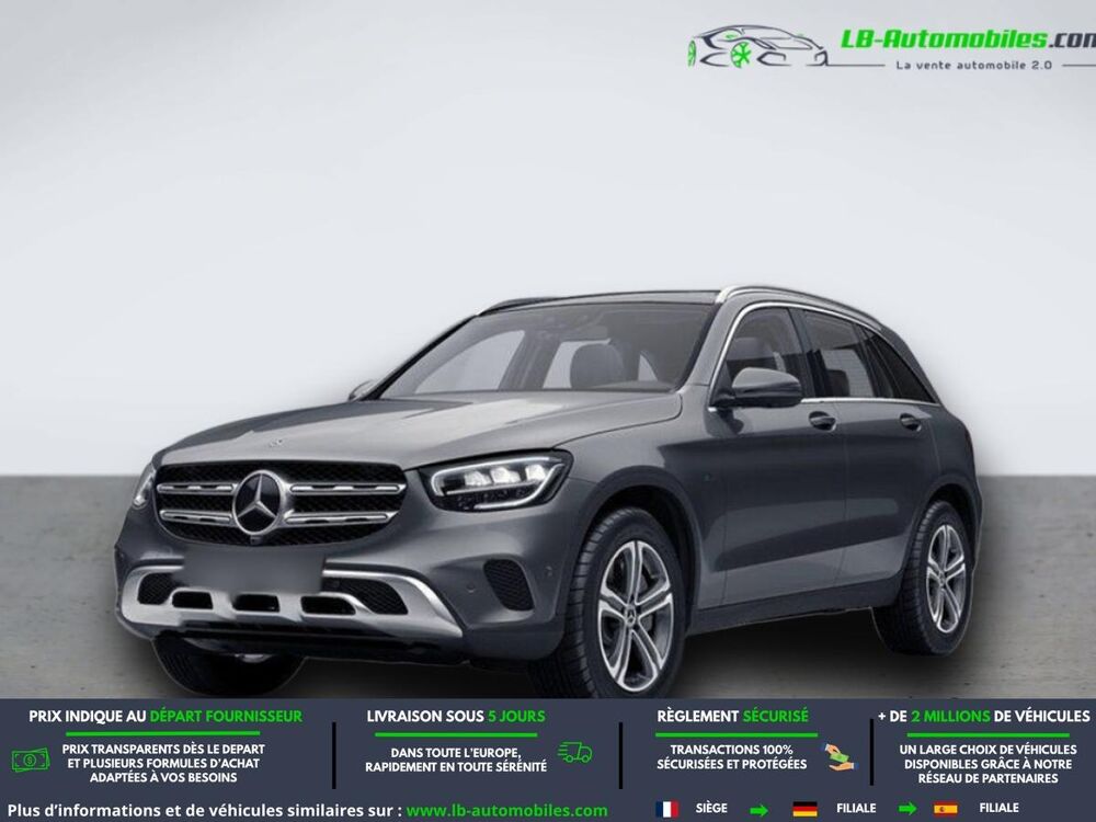 Classe GLC 300 e BVA 4Matic 2020 occasion 31850 Beaupuy
