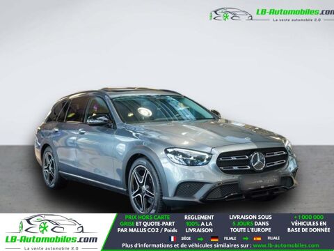 Annonce voiture Mercedes Classe E 47900 €