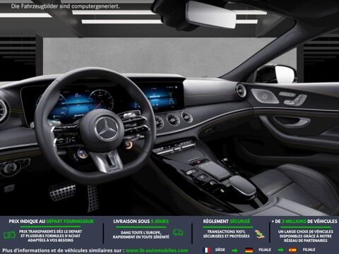 AMG GT 53 AMG 435 ch BVA 4-Matic+ 2023 occasion 31850 Beaupuy