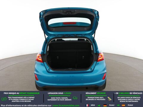 Fiesta 1.0 EcoBoost 100 ch BVA 2019 occasion 31850 Beaupuy