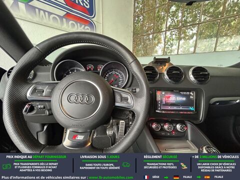 TT 1.8 TFSI 160 2013 occasion 31850 Beaupuy