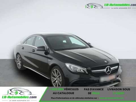 Mercedes Classe A CLA 45 AMG BVA 4MATIC 2016 occasion Beaupuy 31850