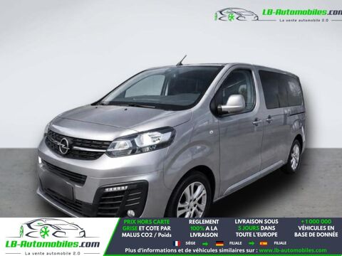 Opel Zafira L2 1.5 Diesel 120 ch BVM 2019 occasion Beaupuy 31850
