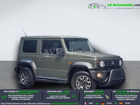 Jimny 1.5 VVT BVA 2020 occasion 31850 Beaupuy