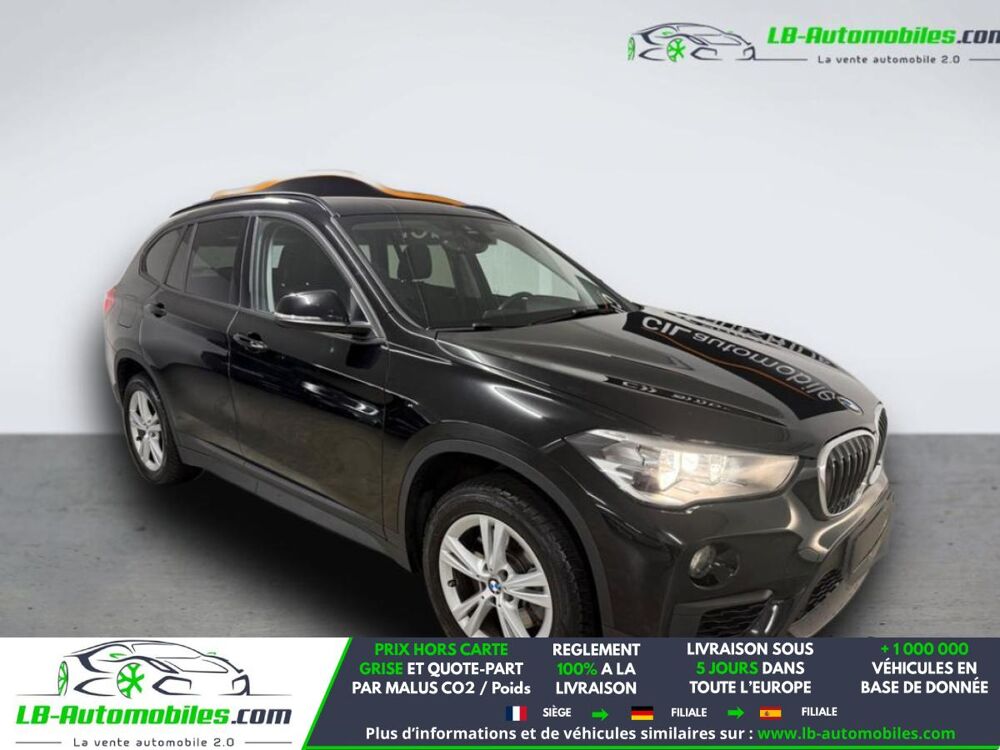 X1 xDrive 20i 192 ch BVA 2017 occasion 31850 Beaupuy