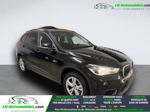 Annonce voiture BMW X1 25100 €