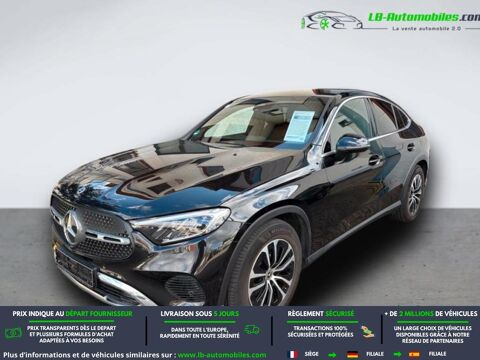 Annonce voiture Mercedes Classe GLC 48800 €