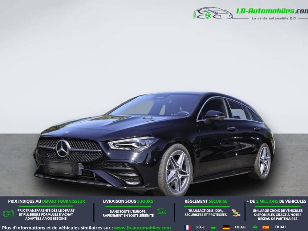 Classe CLA 200 BVA 2025 occasion 31850 Beaupuy