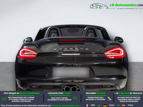 Boxster 3.4i S 315 ch BVA 2014 occasion 31850 Beaupuy