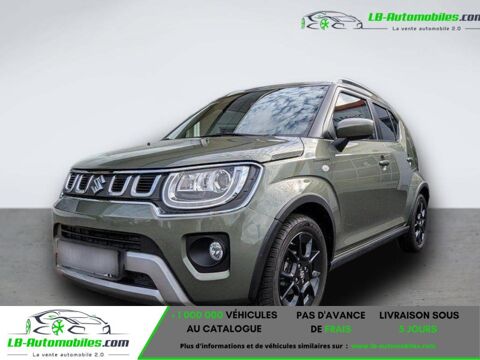 Suzuki Ignis 1.2 Dualjet Hybrid BVA 90ch 2020 occasion Beaupuy 31850