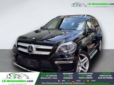 Mercedes Classe G GL 500 BVA 2014 occasion Beaupuy 31850